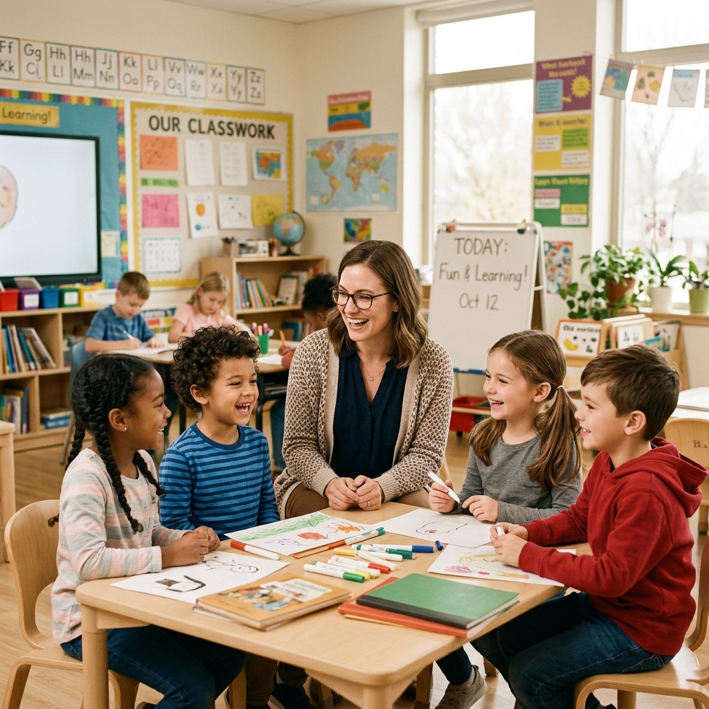 Inglês para Educadores