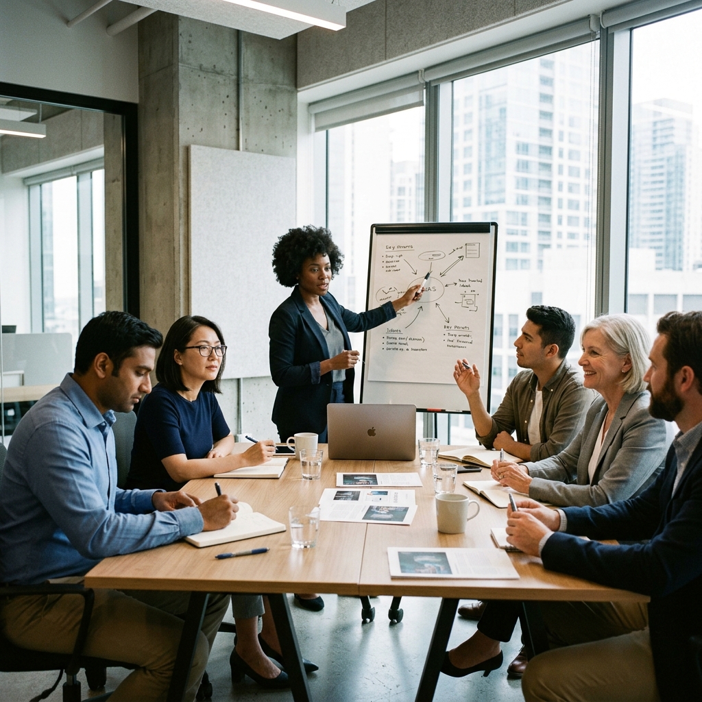 Inglês para Empresas