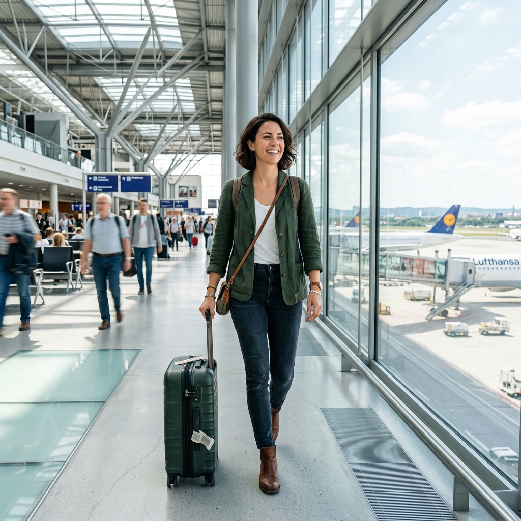 Sobrevivência para Viagens